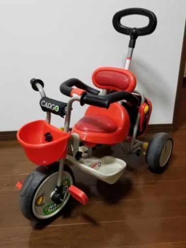 （お取り引き中）三輪車