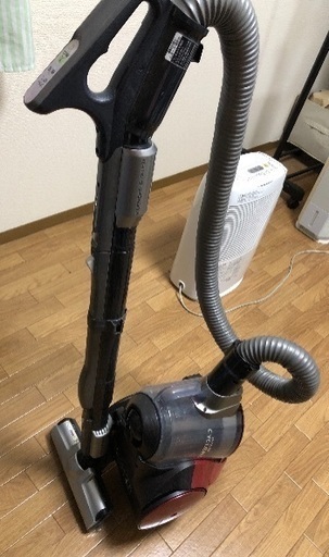 掃除機 SHARP