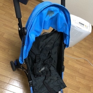 ベビーカー