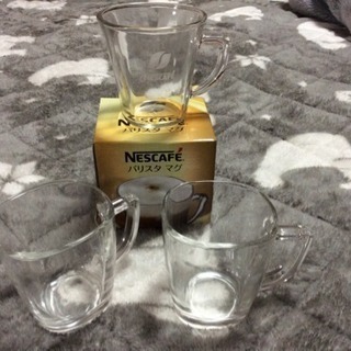 ネスカフェバリスタ  マグカップ 3個セット