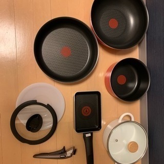 ティファール インジニオ フライパンセット