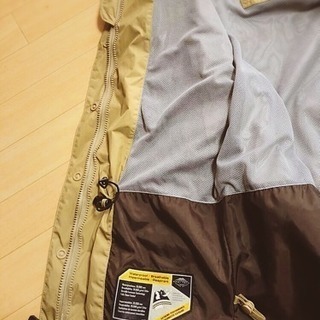 コロンビア オムニテック マウンテンパーカーの画像