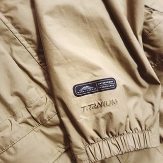 コロンビア オムニテック マウンテンパーカーの画像