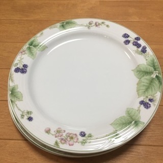 ノリタケ＜Noritake＞ フルーツ柄  27センチ
