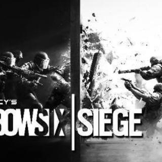 R6S   PS4 フレンド募集！