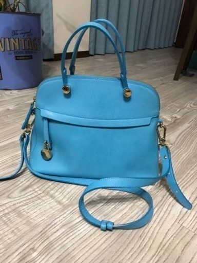 フルラ  ショルダーバッグ