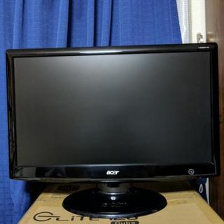 【値下げ】acer 21.5インチ 液晶モニター