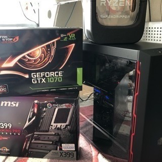 超ハイスペック Ryzen Threadripper 1950X...