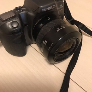 フィルムカメラの画像