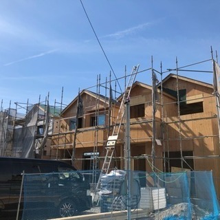 建築大工　大工見習いの画像