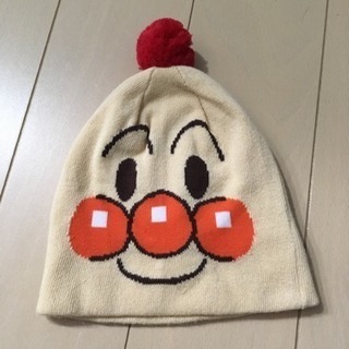 アンパンマン ベビー用 ニット帽