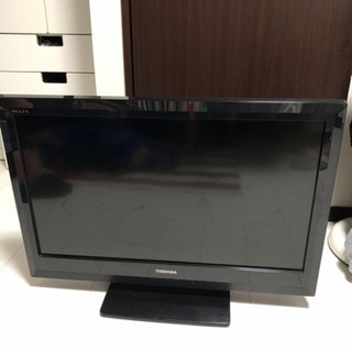 REGZA 32型 テレビ【商談中】