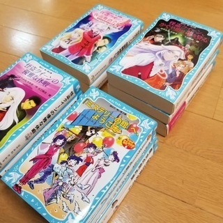 美品‼️はやみねかおる　12冊セット　怪盗クイーン　名探偵夢水清...
