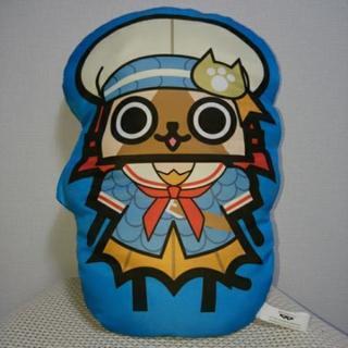 アイルークッション モンハン4G