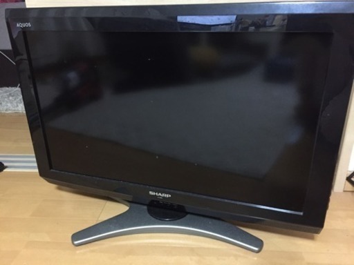 SHARP AQUOS26型（2011年製）