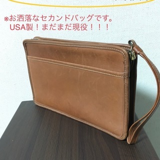COACH ビンテージ/ヴィンテージのコーチ・オールドコーチセカ...