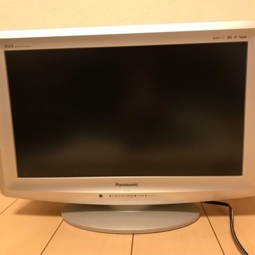 パナソニック ビエラ20型2009年制