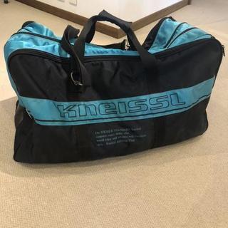 【中古】スキー・スノボ　大型キャリーバック・ボストンバッグ