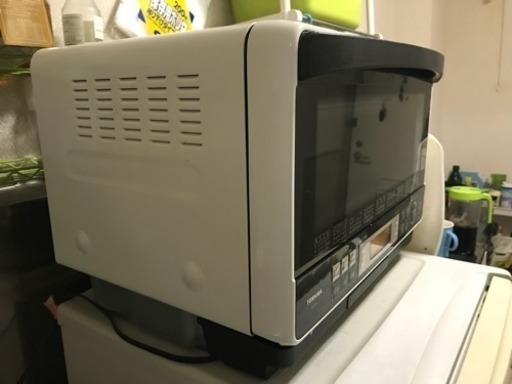 TOSHIBA オーブンレンジ