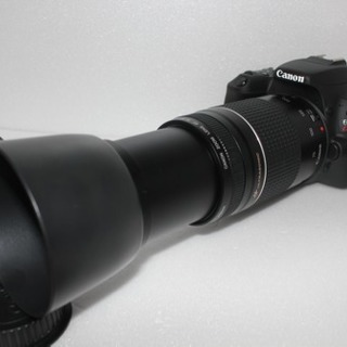 極上品❤️canon kiss x9 標準、望遠 ダブルレンズセット
