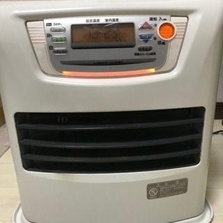 トヨトミファンヒーター