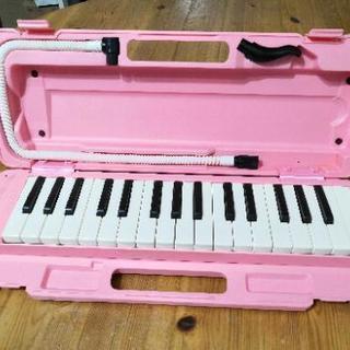 鍵盤ハーモニカー美品!