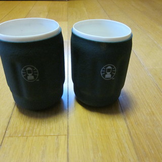 ドリンクホルダー【コールマン】2個セット