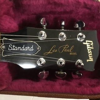 Gibson lespaul standard limited editionの画像