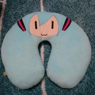 初音ミク ネックピロー