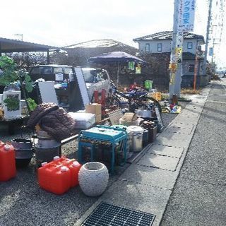 ❤💕1月4日、5日山梨県南アルプス市桃園フリマ💕に行きませんか🎵ありがとうございました🎵 - 甲斐市