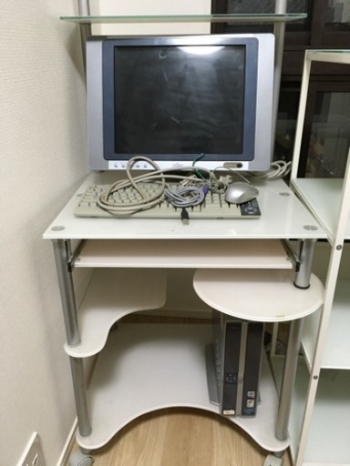 PCデスク/1,000円