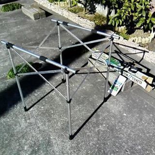 キャンプ用スタンド