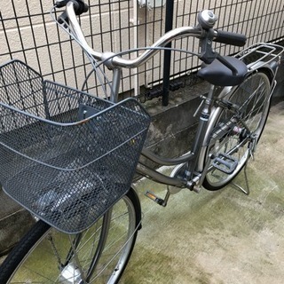27インチ自転車
