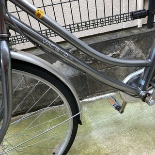 27インチ自転車