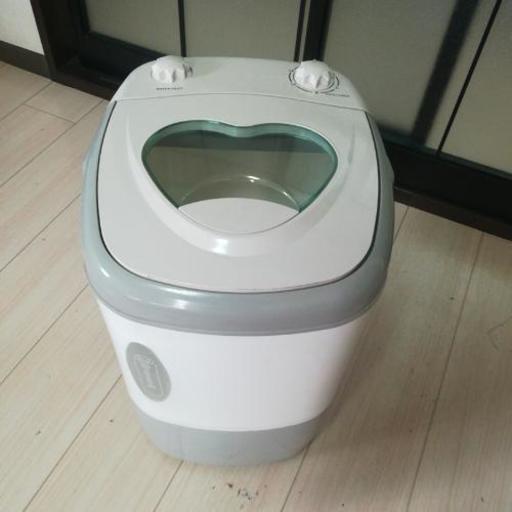 バケツ洗濯機