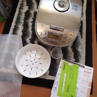 IH炊飯器 パナソニツク SR-HG102