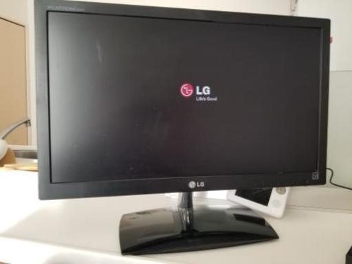 LG 21.5インチ　モニター、LEDバックライト、E2251VR-BN