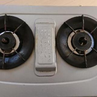 【引渡し者決定】パロマガスコンロ 差し上げますの画像