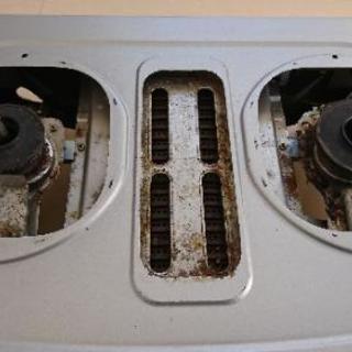 【引渡し者決定】パロマガスコンロ 差し上げますの画像