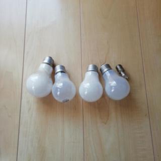 【まだ受け付けてます】電球