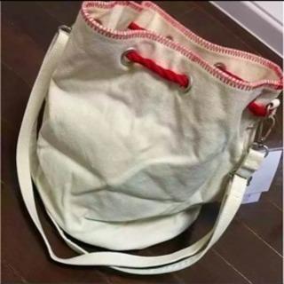 新品★エスニックバケツバッグの画像