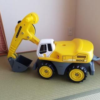 子ども　大型遊具　ショベルカー　美品！