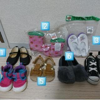 女の子 くつ 7点セット 再再値下げ