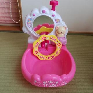 メルちゃん　アワアワおふろメルちゃん