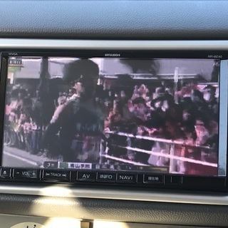 ★H16 R2 車検3月 ETC メモリーナビTVの画像