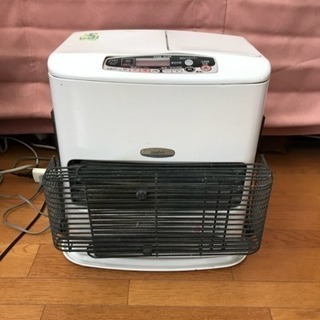 三洋電機 石油ファンヒーター 差し上げます
