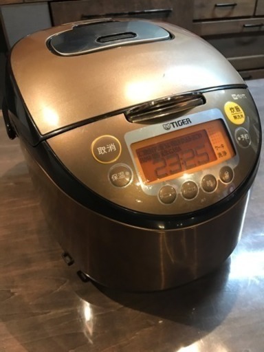 タイガー IH 炊飯ジャー 炊飯器 2016年製商談中