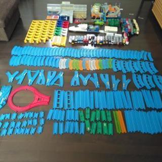 【完売】プラレール大量セット