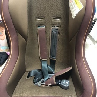 ピジョンチャイルドシート
