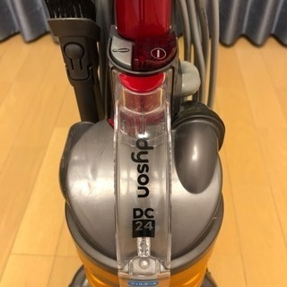 ダイソン 掃除機 DC24の画像